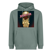 Sage The World Is Yours Jeremiah Da Profit Heavyweight Hoodie - baoMotion