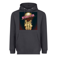 Smoke The World Is Yours Jeremiah Da Profit Heavyweight Hoodie - baoMotion