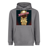 Storm The World Is Yours Jeremiah Da Profit Heavyweight Hoodie - baoMotion