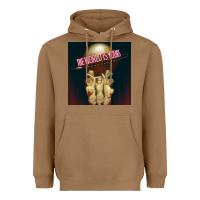 Toasted Coconut The World Is Yours Jeremiah Da Profit Heavyweight Hoodie - baoMotion