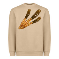 Mexican Churro's Heavyweight Sweatshirt | Teevron