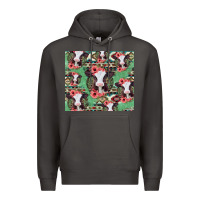 Smoke baby cow floral aztec tumbler Premium Hoodie - Jasminsmagicworld