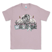 Lilac brain cancer warrior Classic Tee - CowGirlArtShop