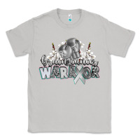 Moon Dust brain cancer warrior Classic Tee - CowGirlArtShop