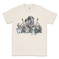 Brain Cancer Warrior Classic Tee | Teevron