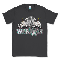 Smoke brain cancer warrior Classic Tee - CowGirlArtShop