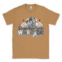 Toasted Coconut brain cancer warrior Classic Tee - CowGirlArtShop