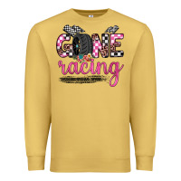 Antique Gold gone racing Premium Sweatshirt - JahusDesignShop