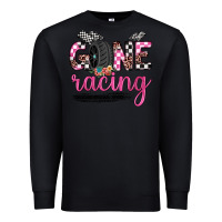 Black gone racing Premium Sweatshirt - JahusDesignShop