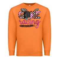 Carrot gone racing Premium Sweatshirt - JahusDesignShop