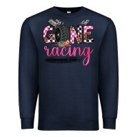 Navy gone racing Premium Sweatshirt - JahusDesignShop