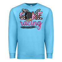 Ocean Blue gone racing Premium Sweatshirt - JahusDesignShop