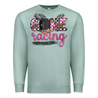 Seafoam gone racing Premium Sweatshirt - JahusDesignShop