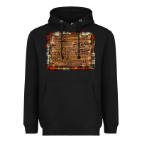 Black christmas background Heavyweight Hoodie - JahusDesignShop