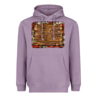 Lavender christmas background Heavyweight Hoodie - JahusDesignShop