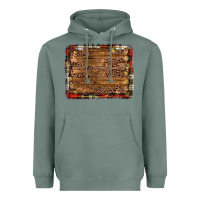 Sage christmas background Heavyweight Hoodie - JahusDesignShop