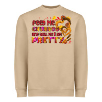 Mushroom feed me churros and tell me i am pretty Heavyweight Sweatshirt - AdoDesignShop