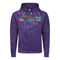 Cloud Purple coffe teach repeat libbey glass Vintage Hoodie - BundleAndBundleShop
