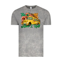 This Is How I Roll Woman Bus Driver Vintage Tee | Teevron