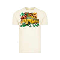 Vintage Arctic This is How I Roll Woman Bus Driver Vintage Tee - Jasminsmagicworld