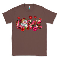 Chestnut Love Valentine's Day Classic Tee - HowdyJamesFarm