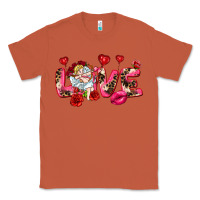 Copper Love Valentine's Day Classic Tee - HowdyJamesFarm