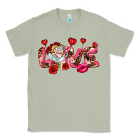 Matcha Love Valentine's Day Classic Tee - HowdyJamesFarm