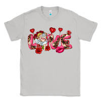 Moon Dust Love Valentine's Day Classic Tee - HowdyJamesFarm