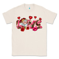 Natural Love Valentine's Day Classic Tee - HowdyJamesFarm
