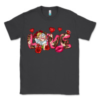 Smoke Love Valentine's Day Classic Tee - HowdyJamesFarm