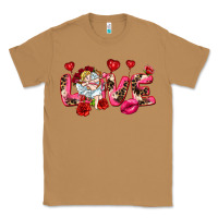 Toasted Coconut Love Valentine's Day Classic Tee - HowdyJamesFarm