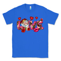True Royal Love Valentine's Day Classic Tee - HowdyJamesFarm