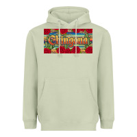 Matcha chingona Heavyweight Hoodie - JahusDesignShop