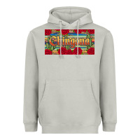 Moon Dust chingona Heavyweight Hoodie - JahusDesignShop