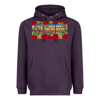 Plum chingona Heavyweight Hoodie - JahusDesignShop