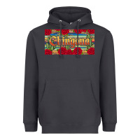 Smoke chingona Heavyweight Hoodie - JahusDesignShop