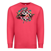Cardinal race lip Premium Sweatshirt - JahusDesignShop