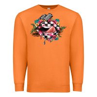 Carrot race lip Premium Sweatshirt - JahusDesignShop