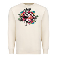 Sandshell race lip Premium Sweatshirt - JahusDesignShop