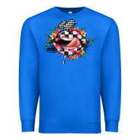 True Royal race lip Premium Sweatshirt - JahusDesignShop