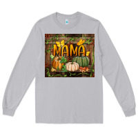 Moon Dust mama pumpkin tumbler Long Sleeve Tee - BundleAndBundleShop
