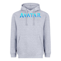 Heather Grey avatar 2022 new movies, the way of water t shirt Heavyweight Hoodie - baoMotion
