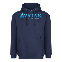 Navy avatar 2022 new movies, the way of water t shirt Heavyweight Hoodie - baoMotion