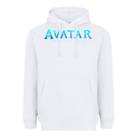 White avatar 2022 new movies, the way of water t shirt Heavyweight Hoodie - baoMotion