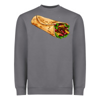 Storm burrito Heavyweight Sweatshirt - AdoDesignShop