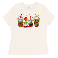 Bone juneteenth bhm coffee cups Ladies Tee - OliviaCreatesArt