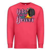 Cardinal dibs on the driver Premium Sweatshirt - JahusDesignShop