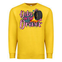Lemon dibs on the driver Premium Sweatshirt - JahusDesignShop