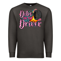 Smoke dibs on the driver Premium Sweatshirt - JahusDesignShop