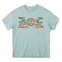 Arona mom daily affirmation Heavy Core Tee - TumblerDesignByShophia
